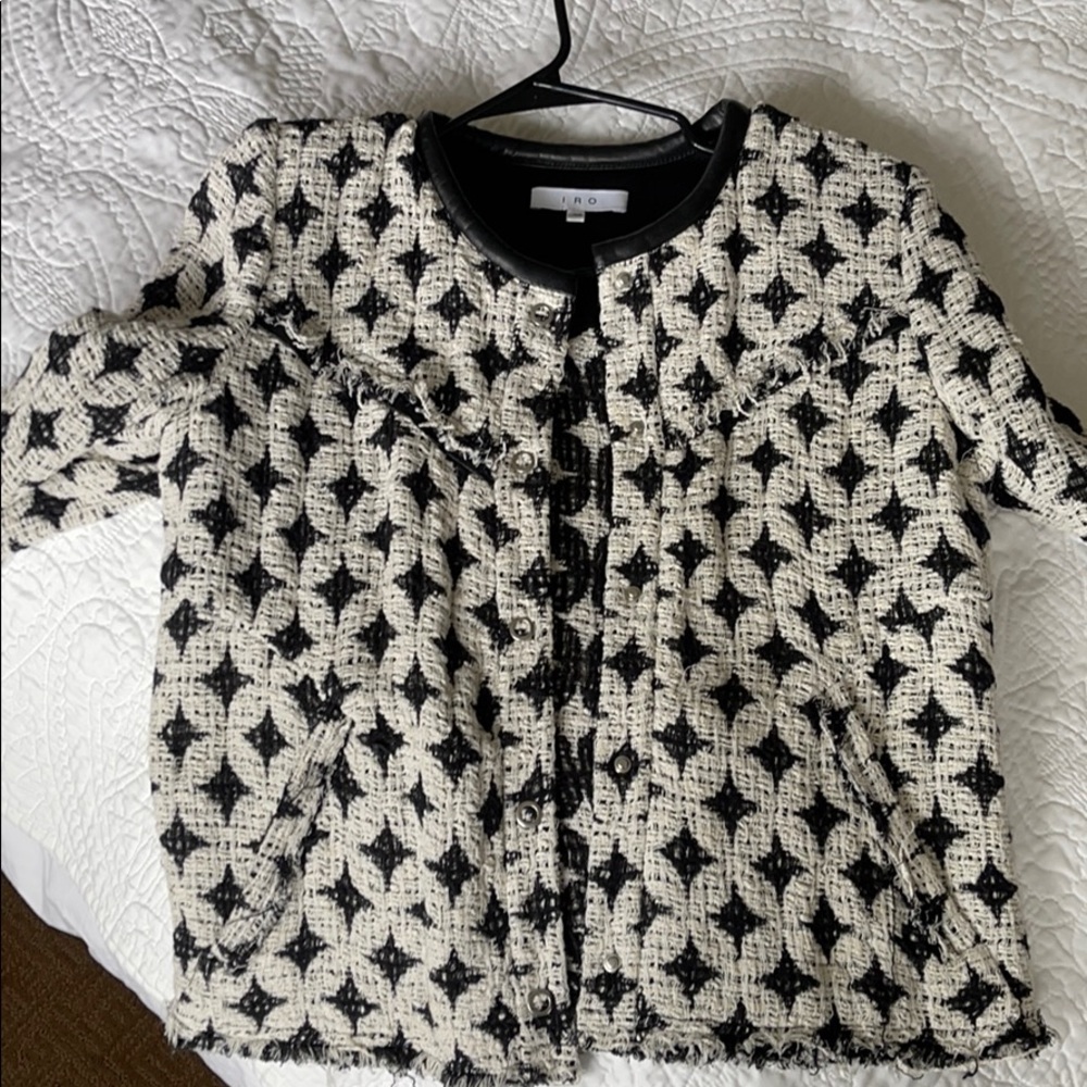 IRO handi jacket in pristine condition